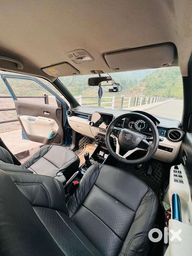 Maruti Suzuki Ignis 2018 Petrol Well Maintained