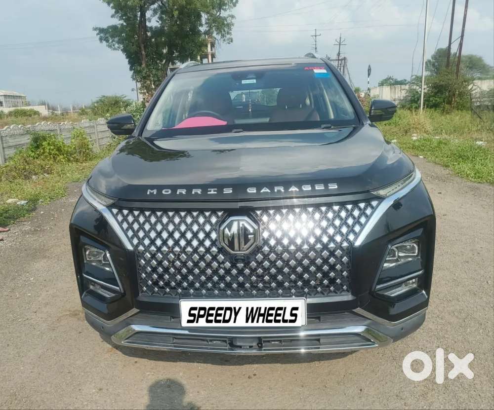 Mg Hector Plus Savvy Pro 1.5 Turbo Petrol Cvt 6 Str, 2024, Petrol
