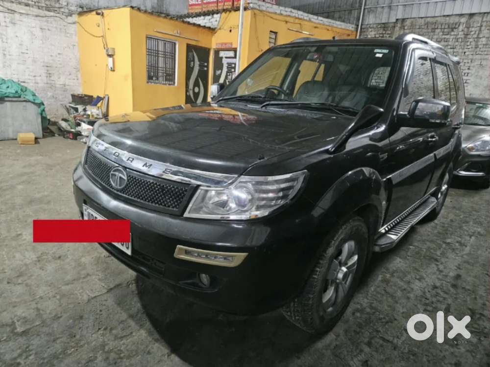 Tata Safari Storme, 2017, Diesel