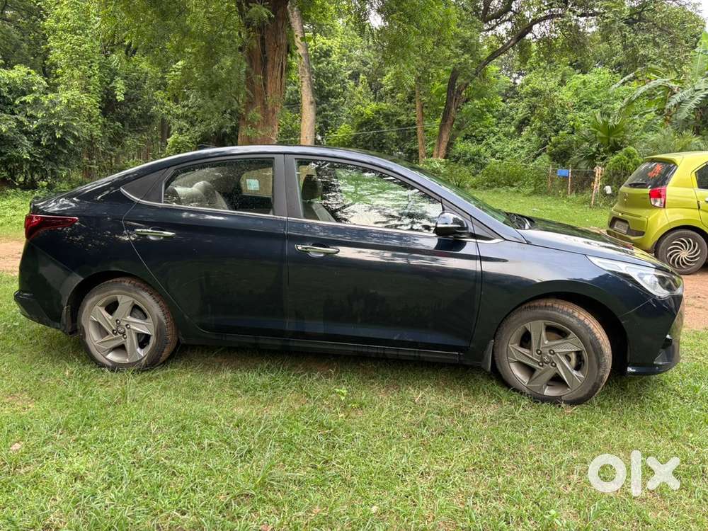 Hyundai Verna Sx Petrol Manual 2021