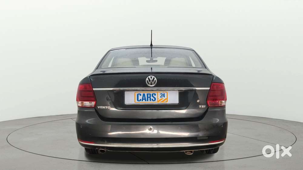 Volkswagen Vento 1.2 Tsi Highline Plus At, 2019, Petrol