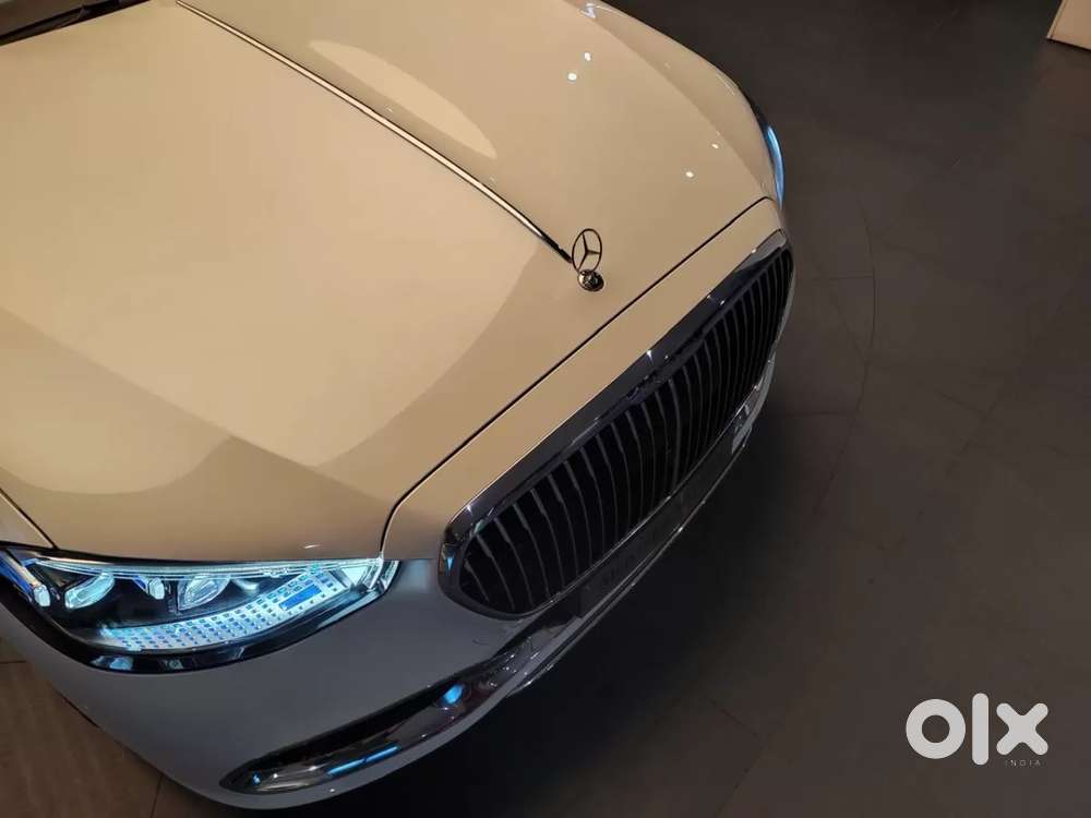 Mercedes-benz Maybach S-class, 2026, Petrol