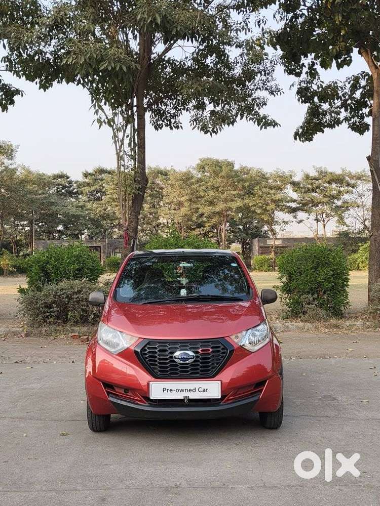 Datsun Redigo 1.0 T Option, 2018, Petrol