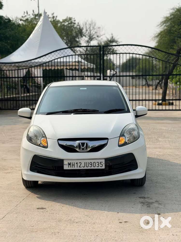 Honda Brio S Mt, 2013, Petrol