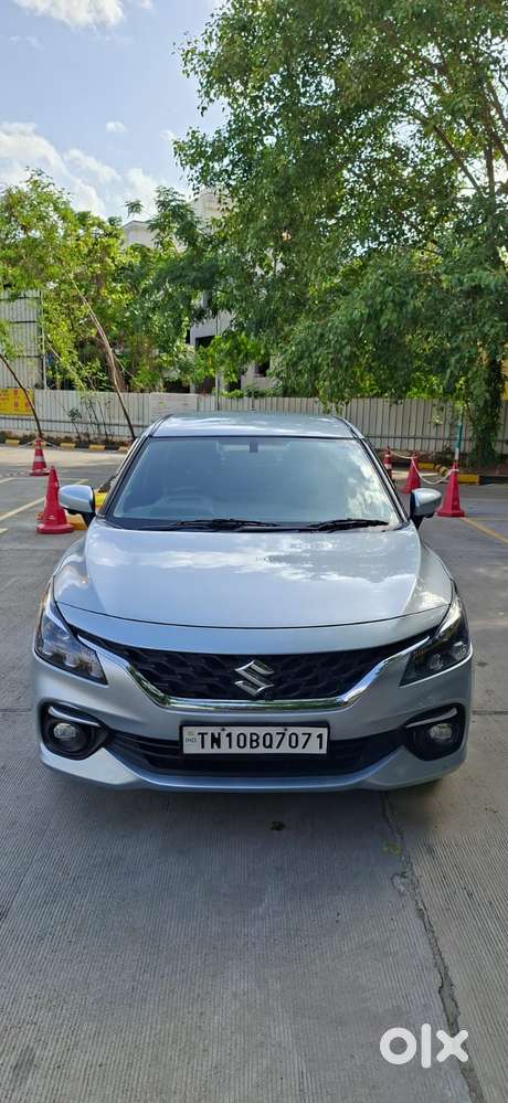 Maruti Suzuki Baleno Alpha, 2022, Petrol