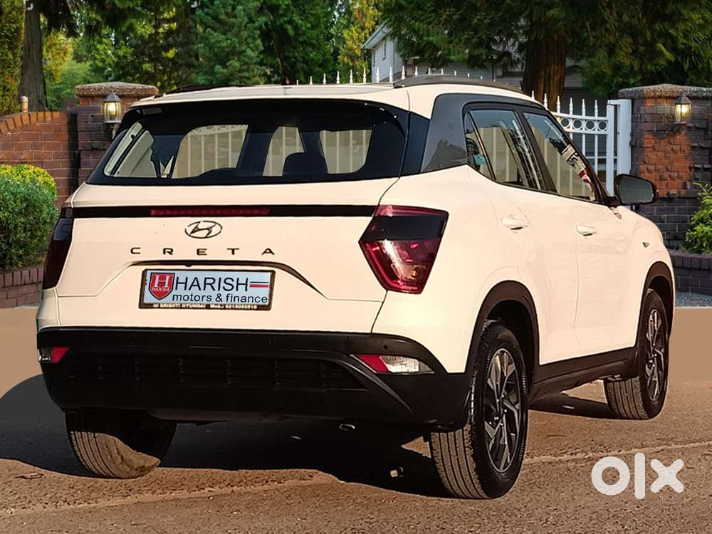 Hyundai Creta 1.5 Ex Petrol, 2022, Petrol