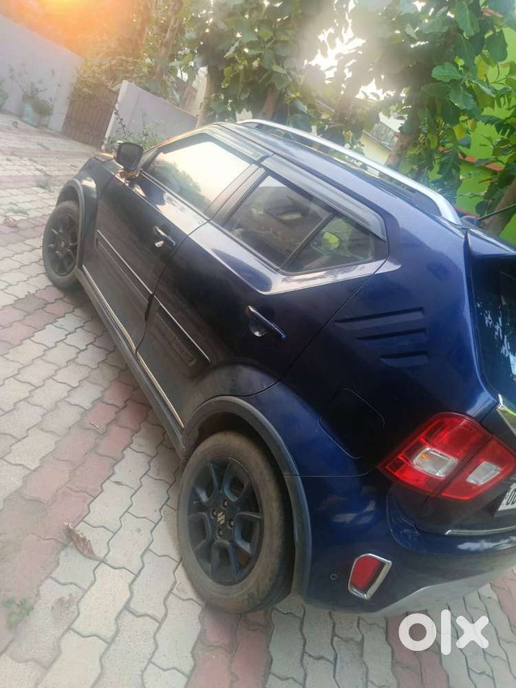 Maruti Suzuki Ignis 2021 Petrol Well Maintained
