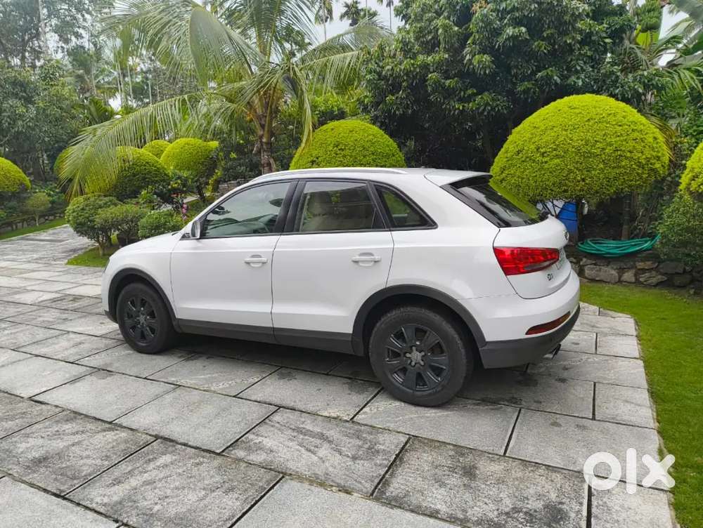 Audi Q3 2014 Diesel 56500 Km Driven