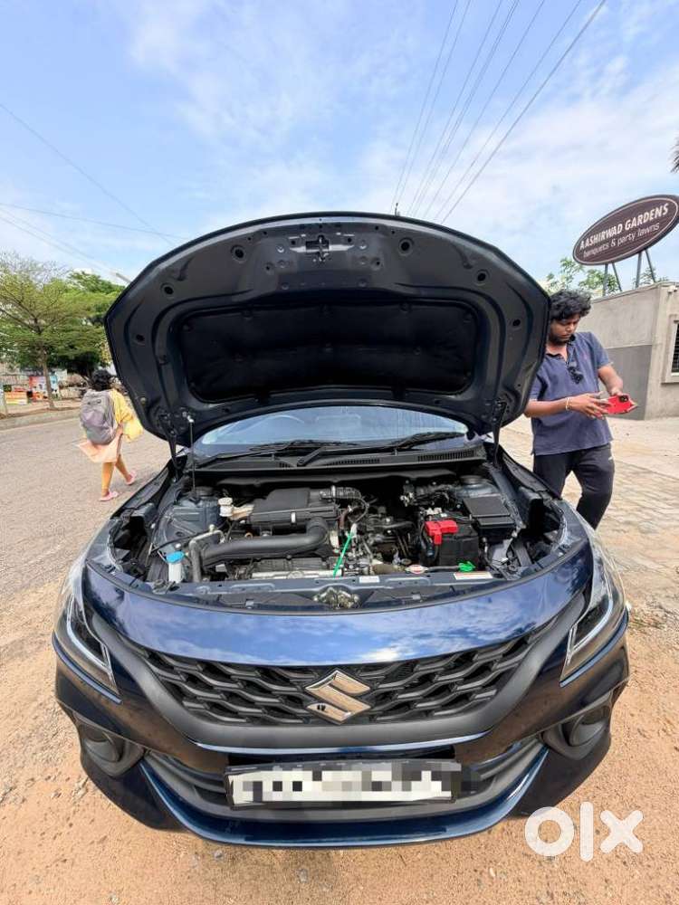 Maruti Suzuki Baleno Dualjet Zeta, 2025, Petrol