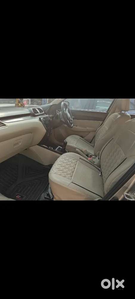 Maruti Suzuki Dzire 2021 Petrol Well Maintained