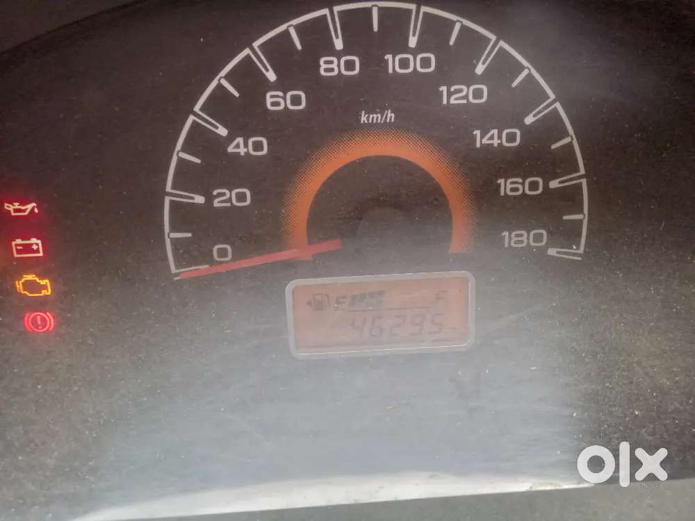 Maruti Suzuki Alto 2017