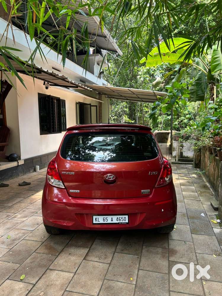Hyundai Diesel Car 2012