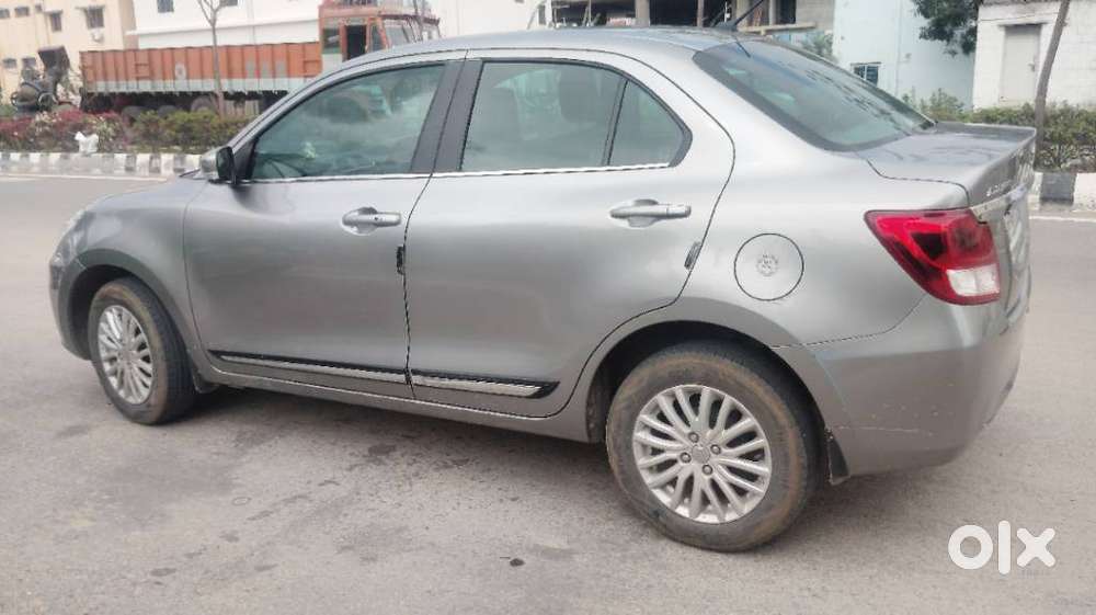 Maruti Suzuki Dzire Zxi Ags, 2022, Petrol