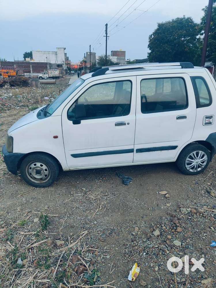 Maruti Suzuki Wagon R 2000 Petrol Good Condition