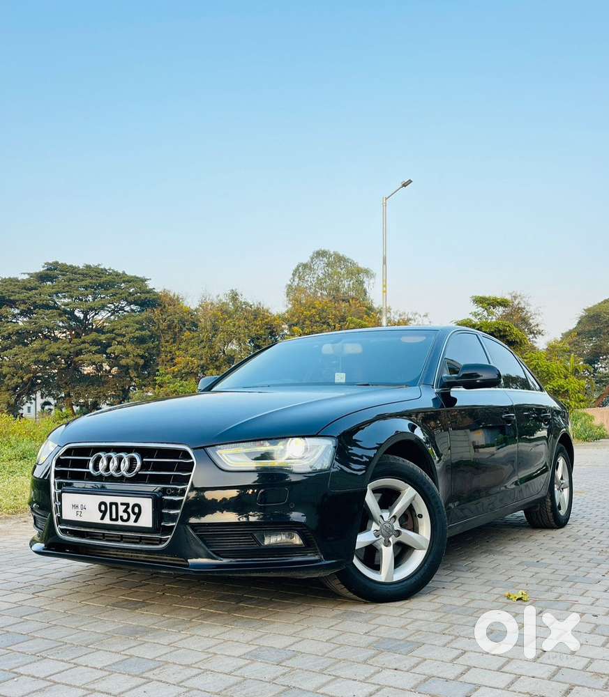Audi A4 2.0 Tdi, 2013, Diesel