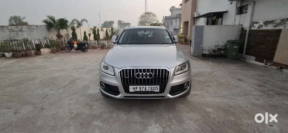 Audi Q5 2015 Diesel Good Condition