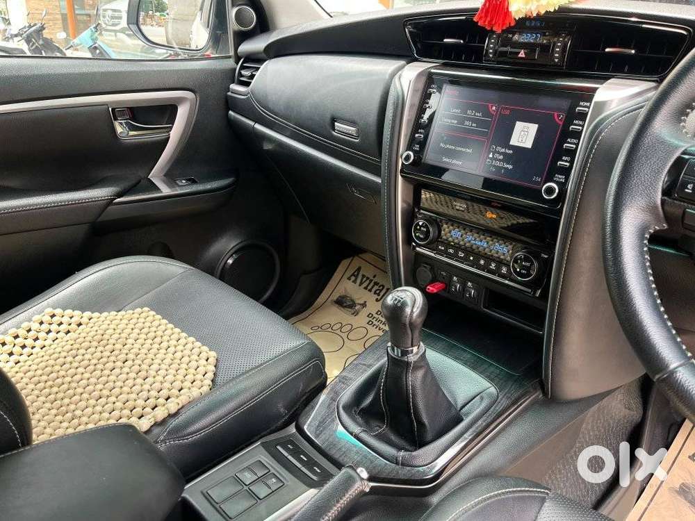 Toyota Fortuner 4x2 Mt 2.8 Diesel, 2022, Diesel