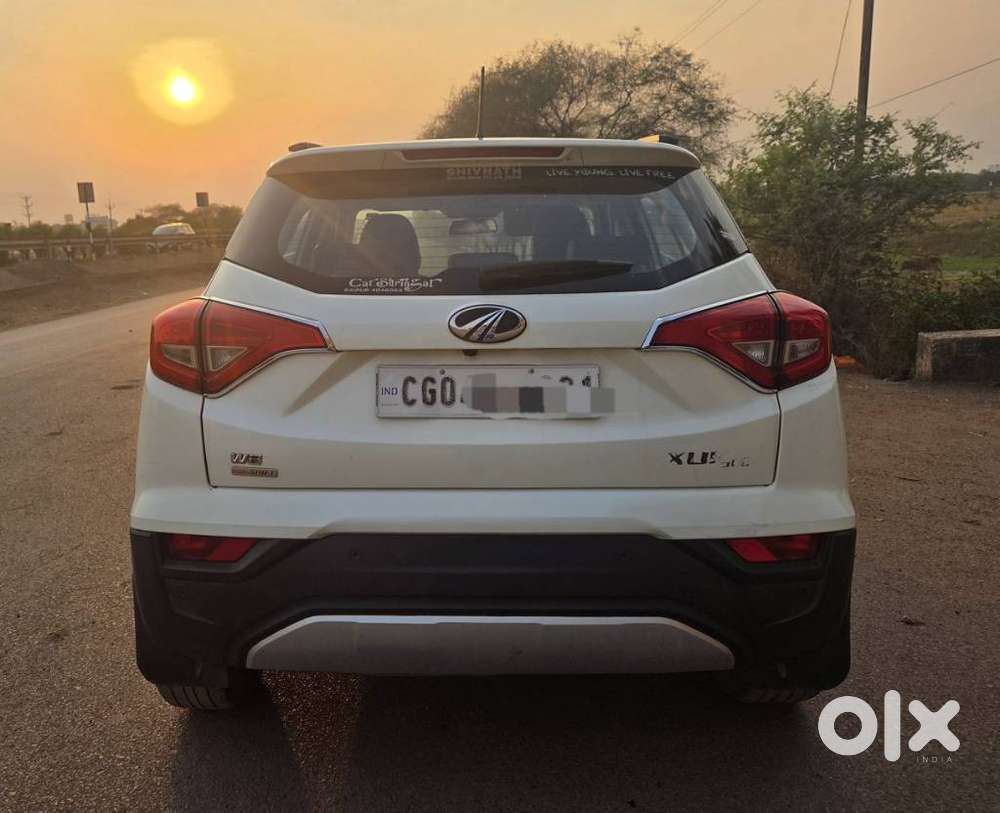 Mahindra Xuv300 W8 Amt Optional Diesel, 2019, Diesel