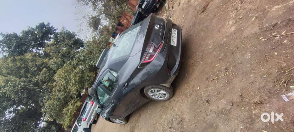 Hyundai Aura 1.2 S Cng, 2021, Cng & Hybrids