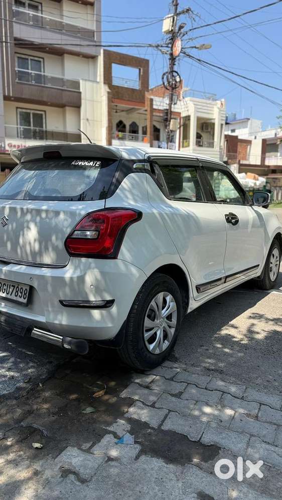 Maruti Suzuki Swift 2021 Petrol Good Condition