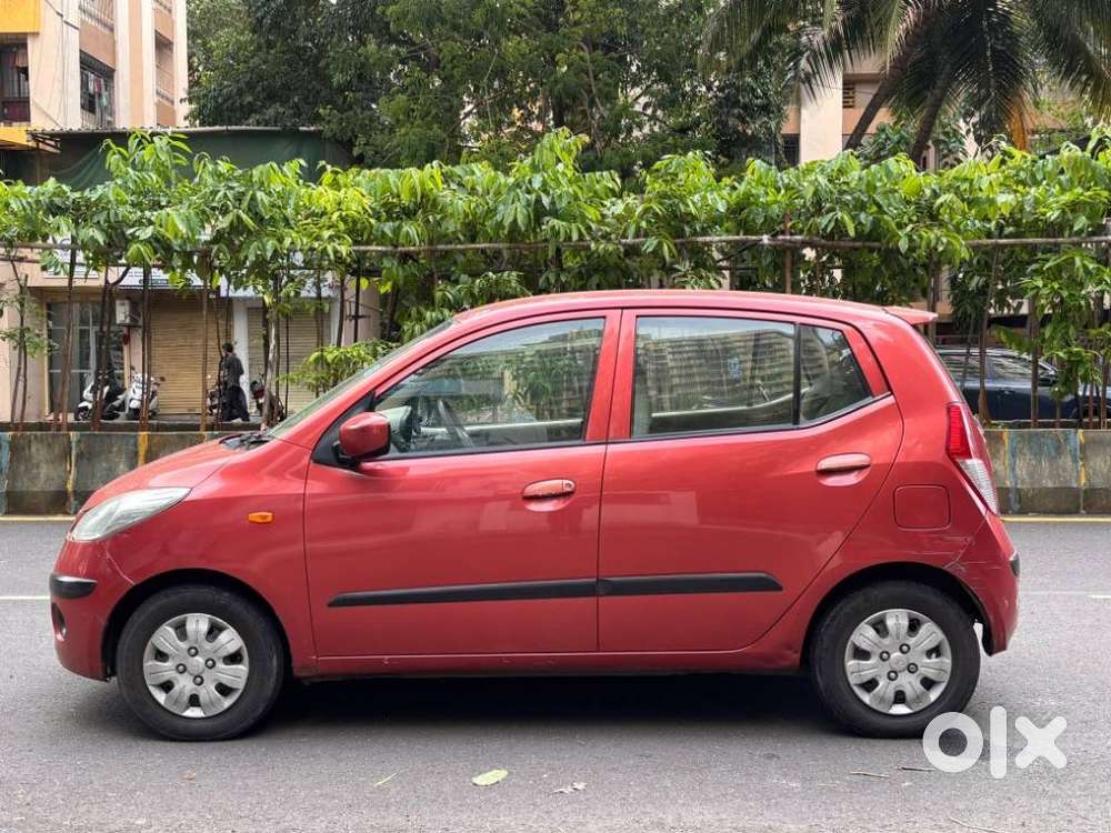 Hyundai I10 Sportz, 2010, Cng & Hybrids