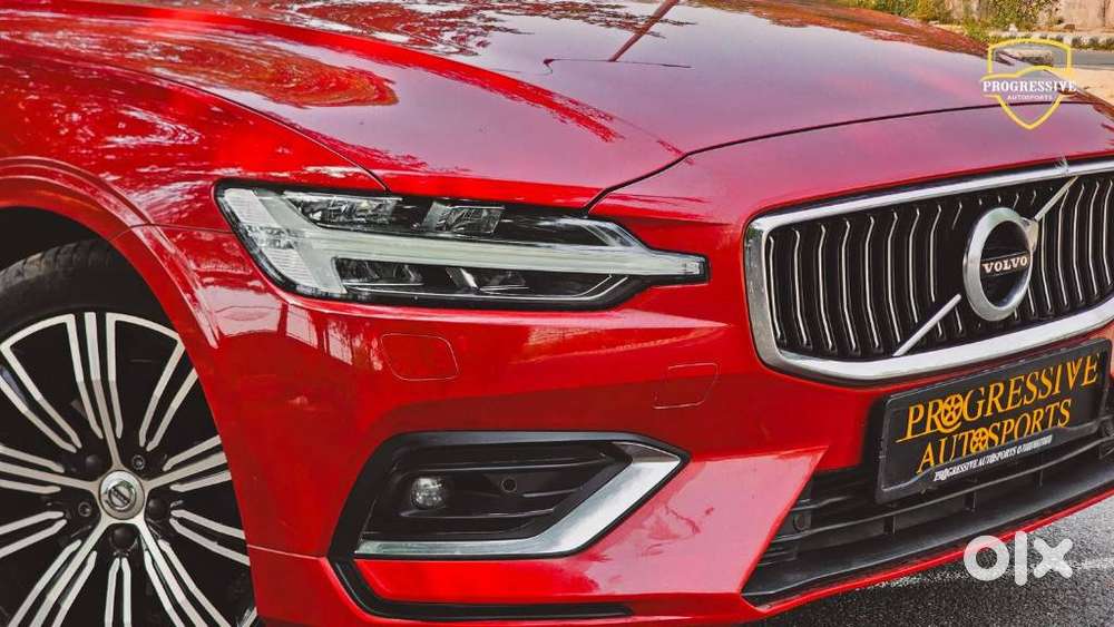 Volvo S60 T4 Inscription, 2022, Petrol