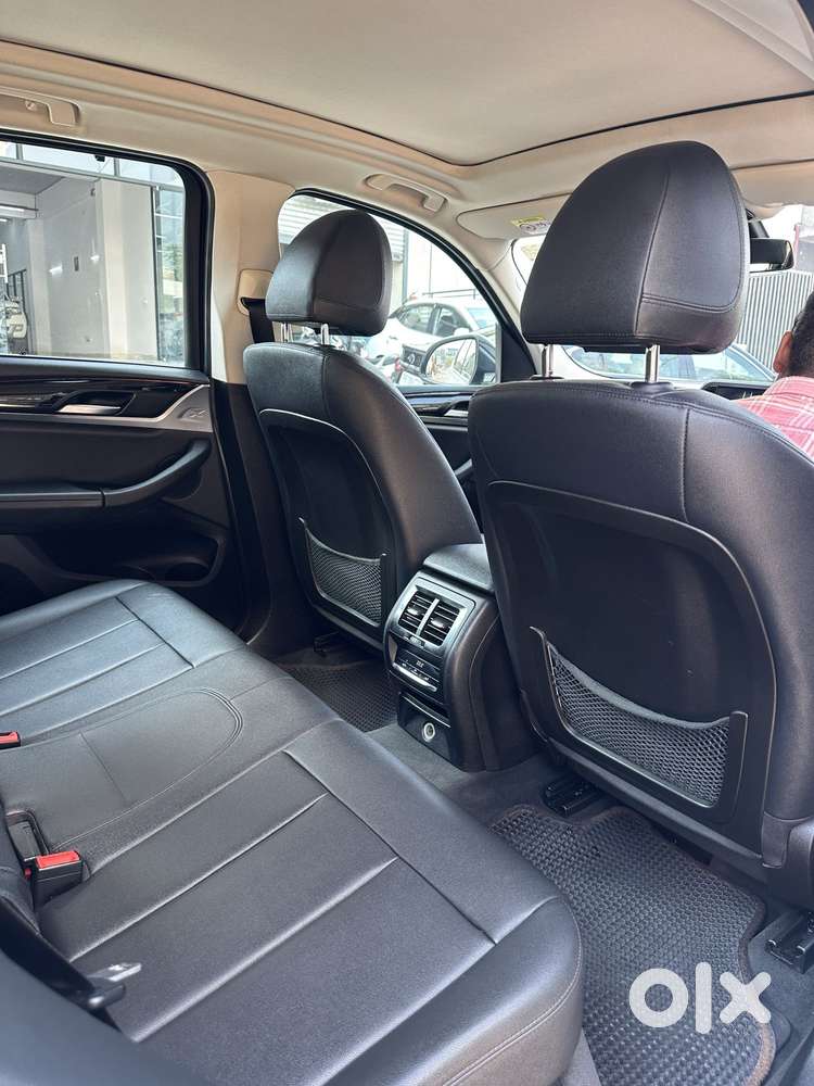 Bmw X3 X Drive 20d Luxury Line, 2018, Diesel