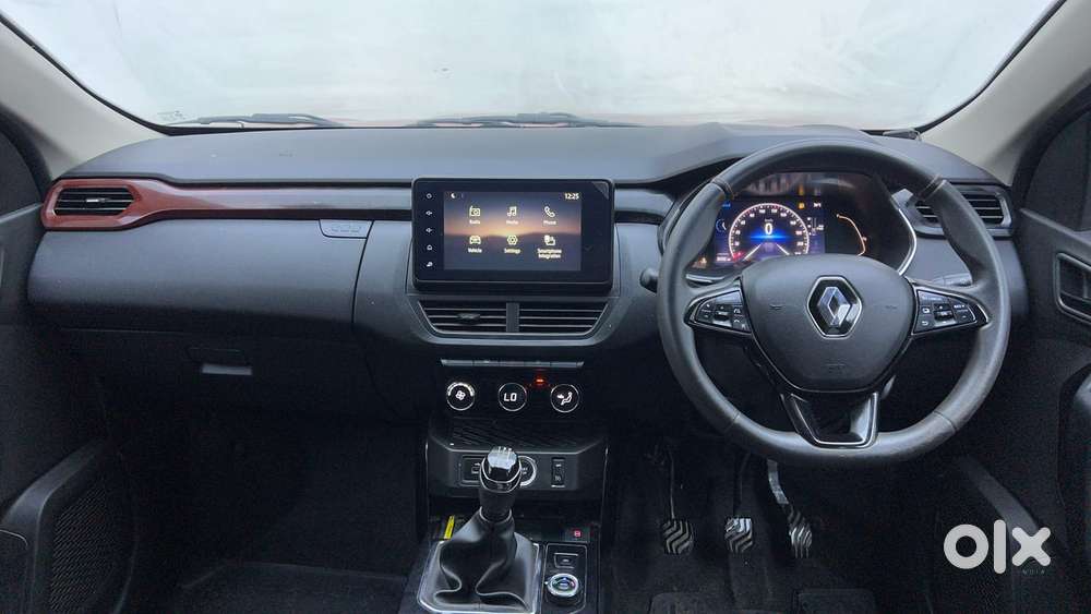Renault Kiger Rxz Turbo Dt, 2022, Petrol