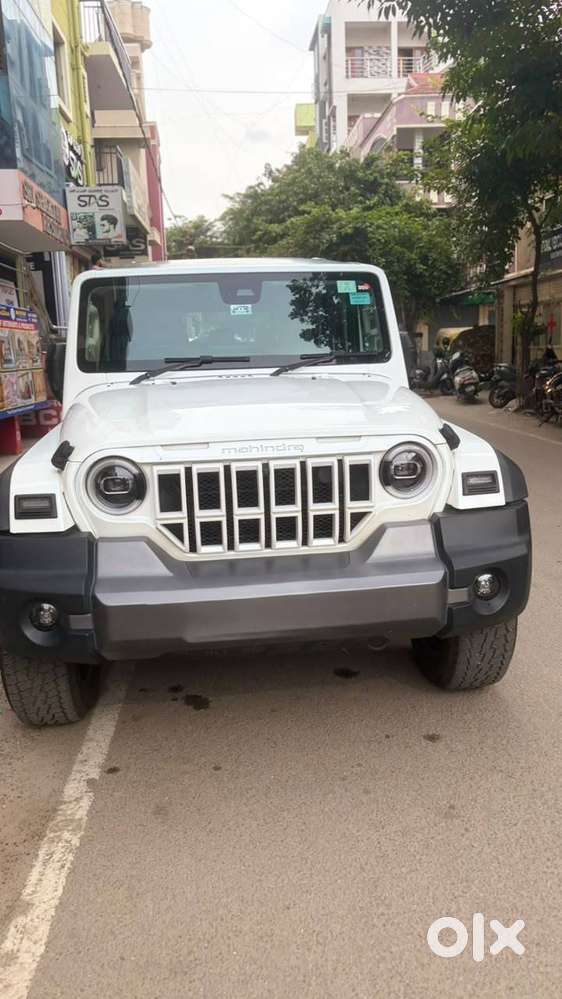 Mahindra Thar 2025  2wd Petrol 14300 Km Driven