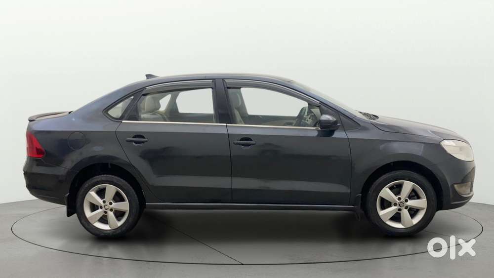 Skoda Rapid [ ] 1.6 Mpi Style Plus, 2016, Petrol