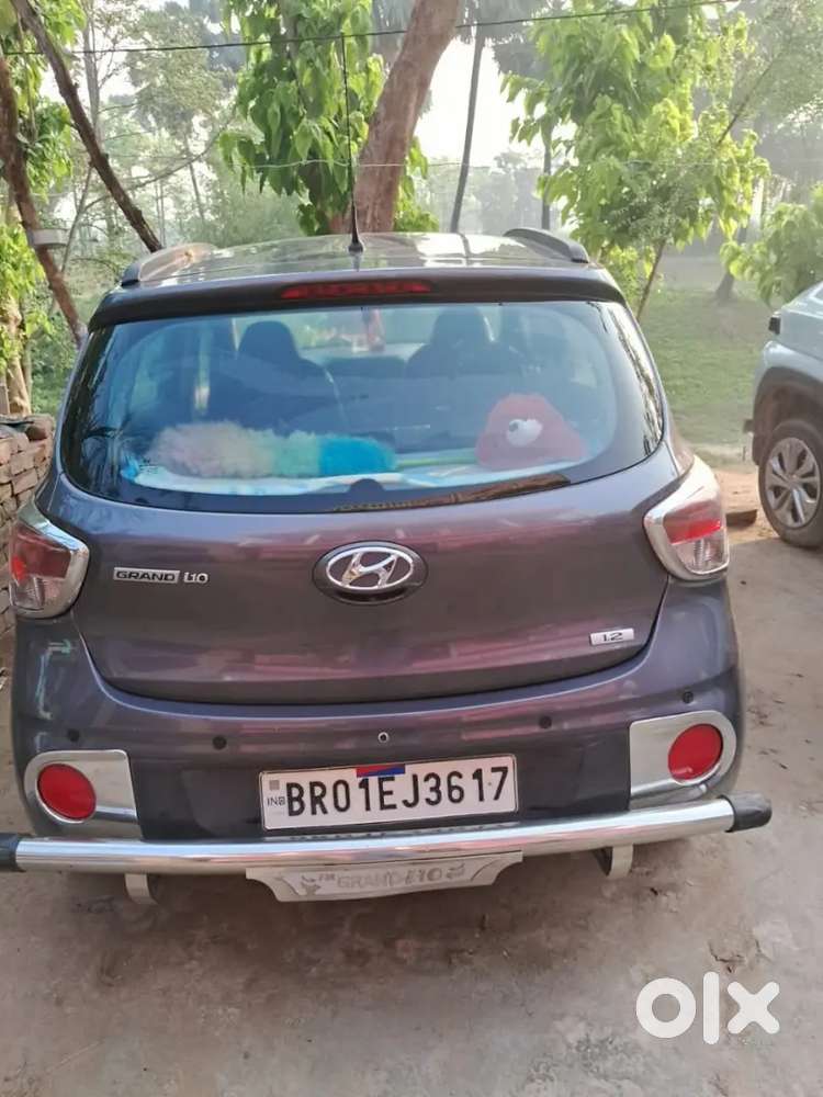 Hyundai Grand I10 2019