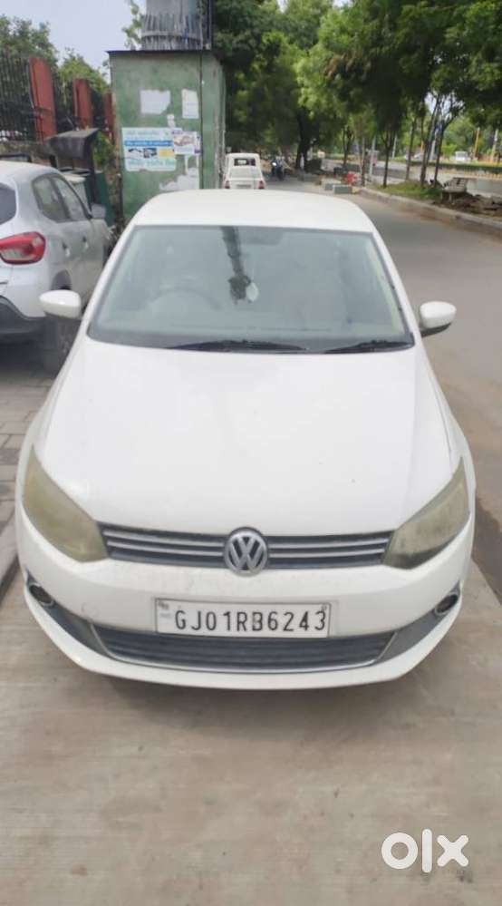 Volkswagen Vento Konekt Diesel Highline, 2013, Diesel