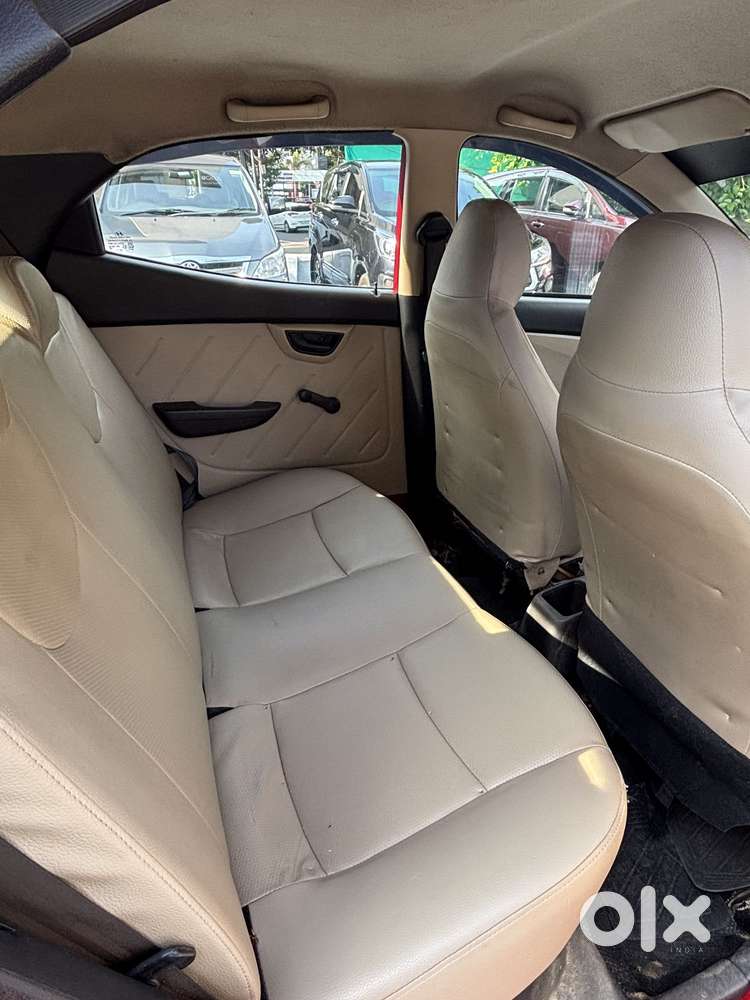 Hyundai Eon 1.0 Magna Plus, 2018, Petrol