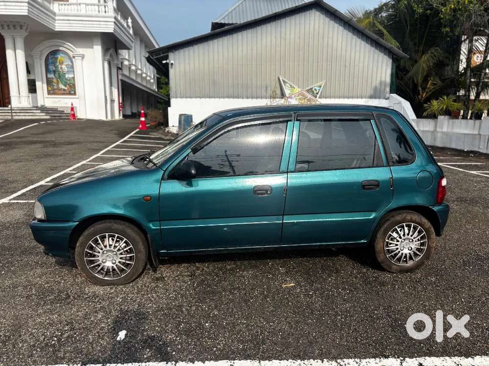 Maruti Suzuki Zen  1998 Petrol 85000 Km Driven