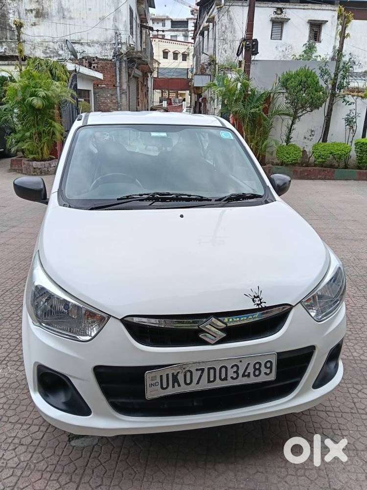 Maruti Suzuki Alto K10 Vxi, 2019, Petrol