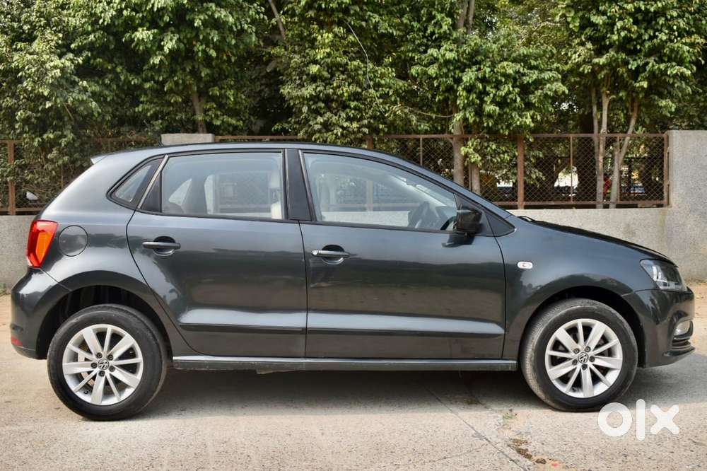 Volkswagen Polo 1.2 Mpi Highline, 2015, Petrol
