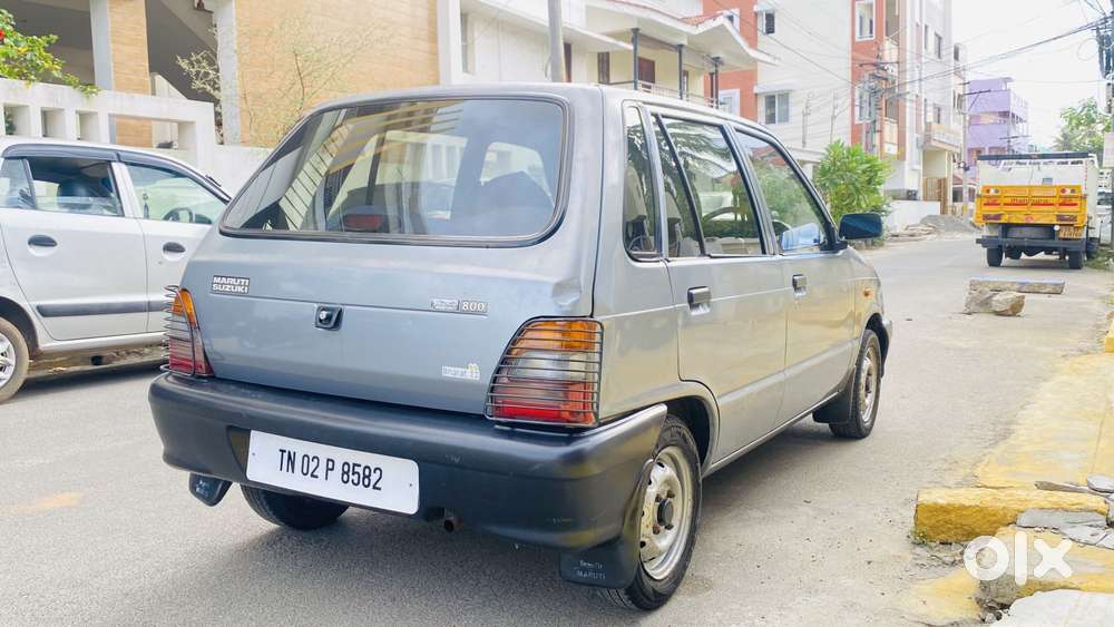 Maruti Suzuki 800 Std Mpfi, 2003, Petrol