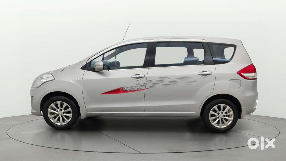Maruti Suzuki Ertiga 1.5 Zxi, 2013, Petrol