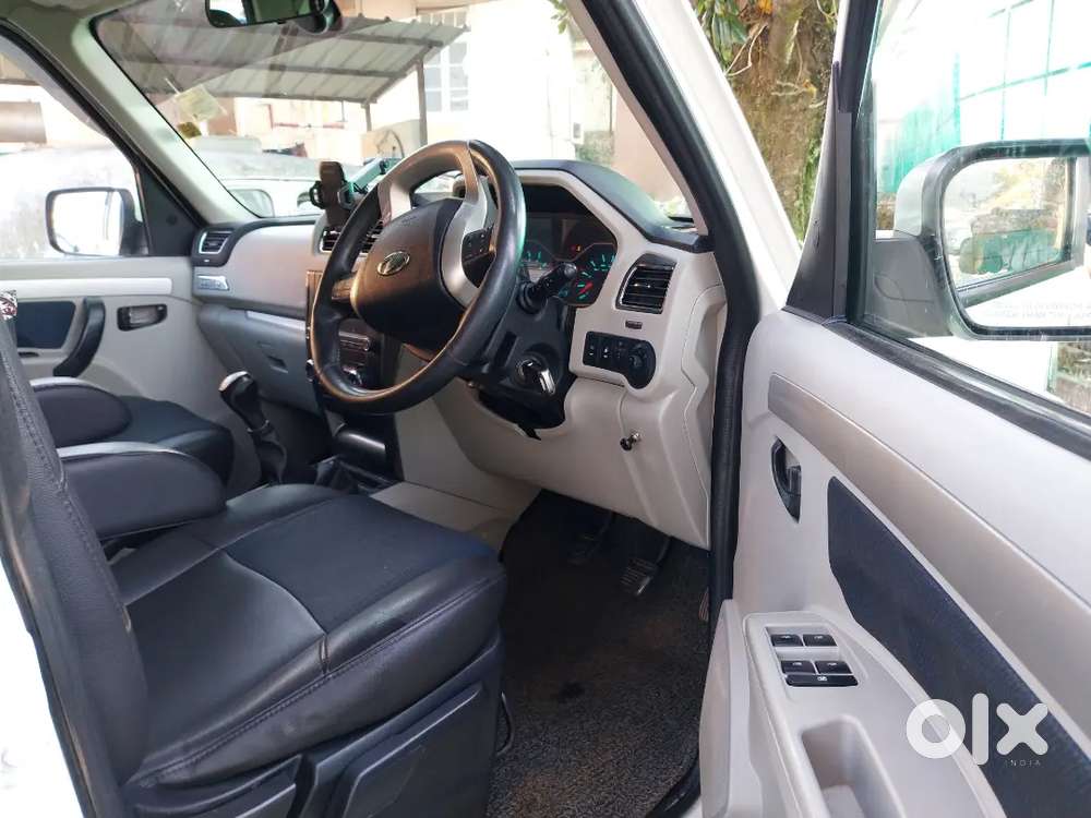 Mahindra Scorpio Classic 2.2 2020