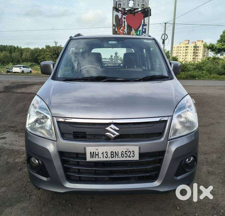 Maruti Suzuki Wagon R 1.0 Vxi Cng, 2015, Cng & Hybrids