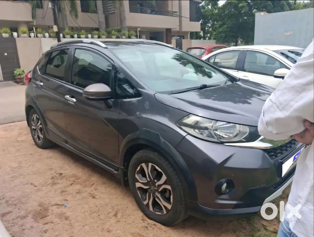 Honda Wr-v Vx 2018