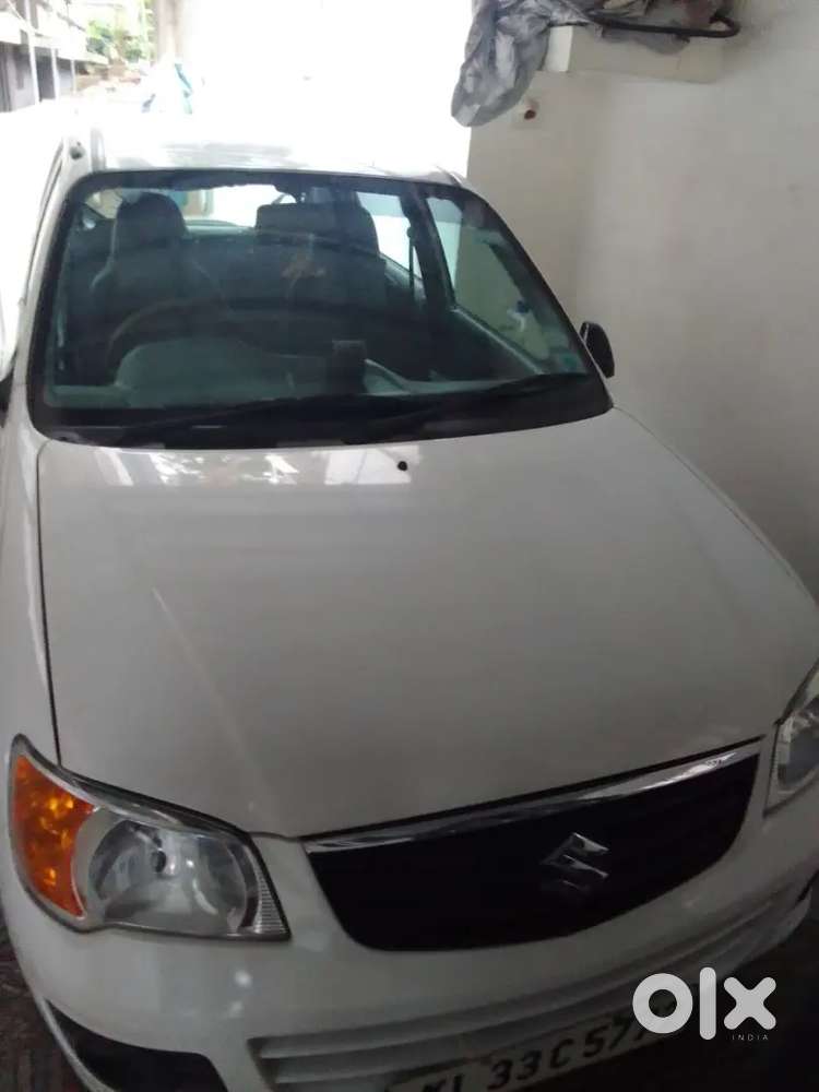 Alto K10, Single Owner, Top Condition, 47000 Km, Changanacherry Regn