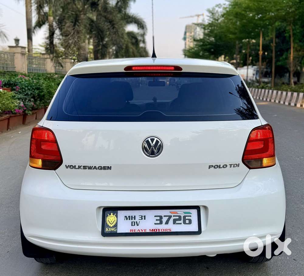 Volkswagen Polo 2009-2013 Diesel Comfortline 1.2l, 2011, Diesel