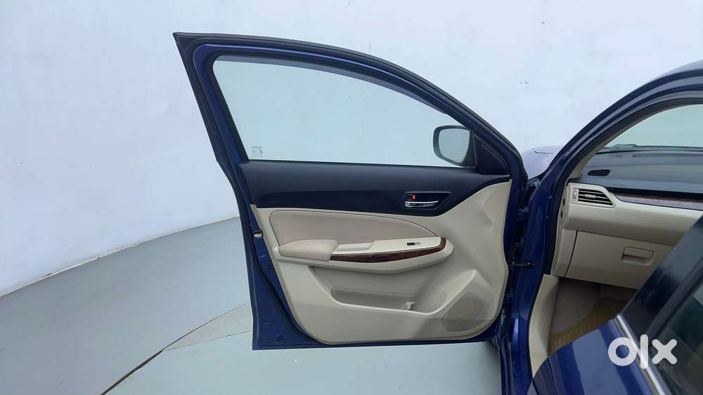 Maruti Suzuki Dzire 1.2 Zxi Amt, 2018, Petrol