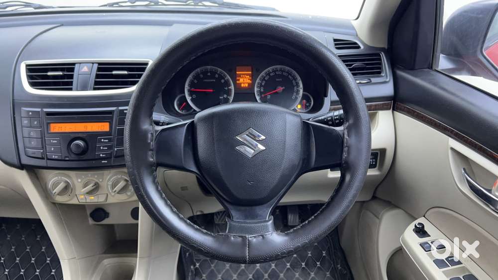 Maruti Suzuki Swift Dzire 1.3 Vxi, 2012, Petrol
