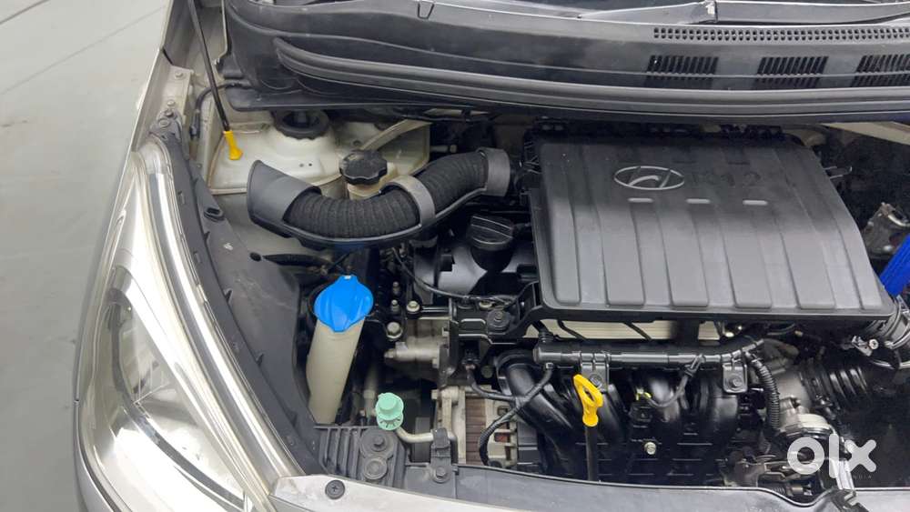 Hyundai Grand I10 1.2 Kappa Magna, 2015, Petrol