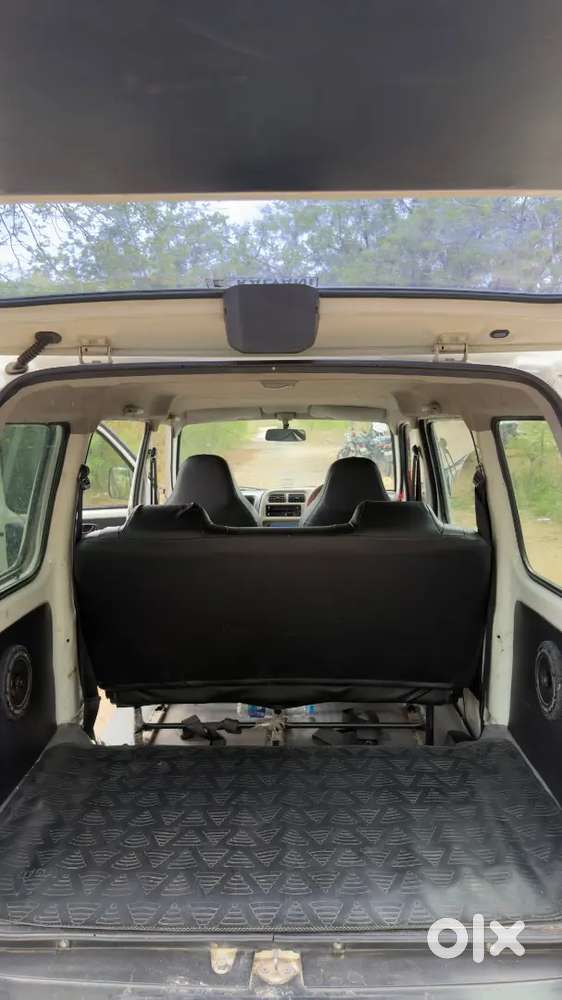2018 Maruti Suzuki Eeco 1.2