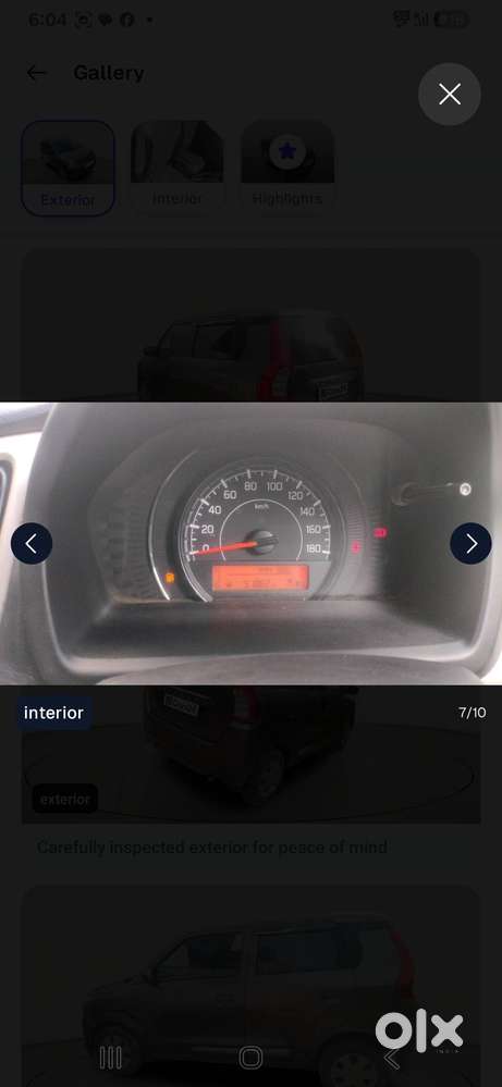 Maruti Wagon R 1.0 2022