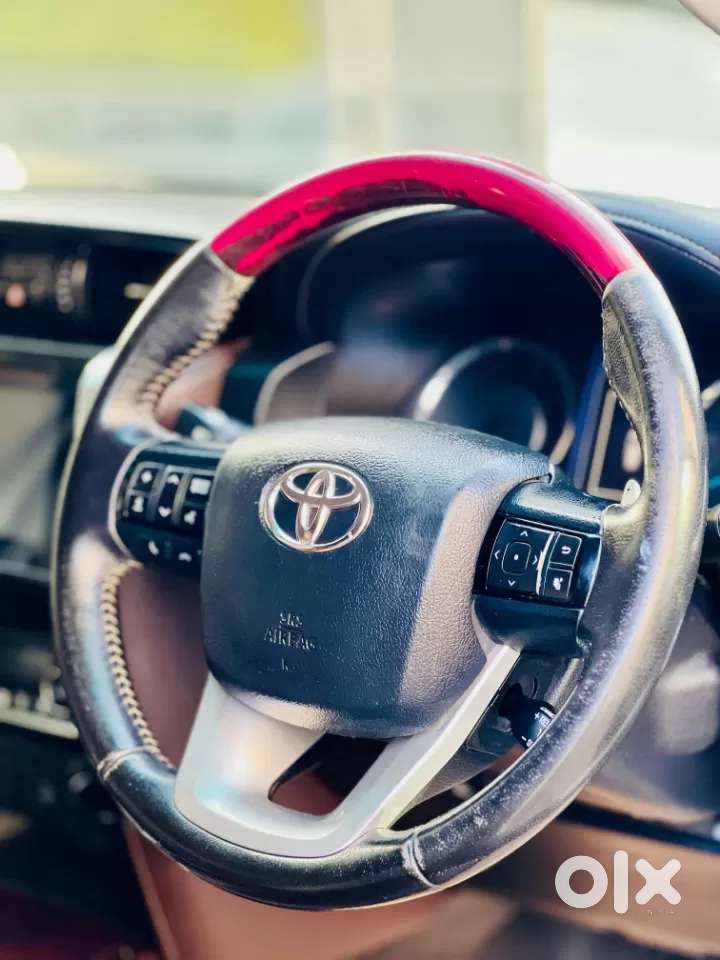 Toyota Fortuner 4x4 At 2.8 Diesel, 2018, Diesel