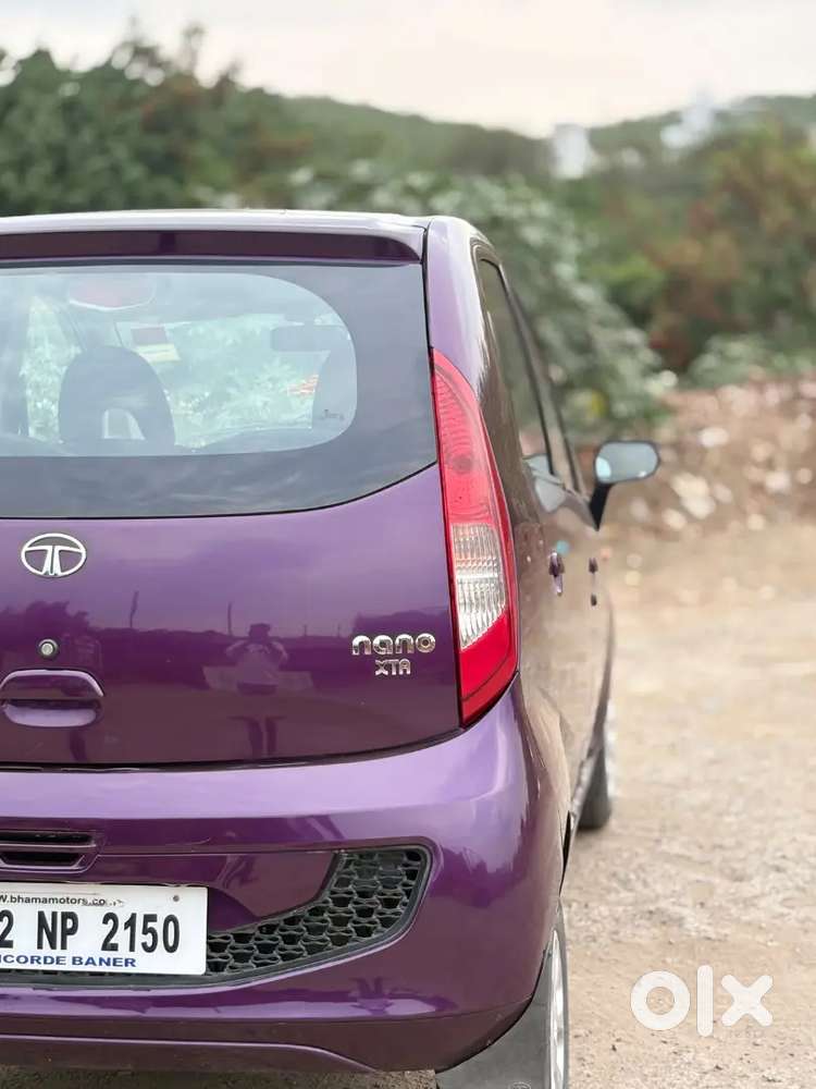 Tata Nano Petrol Automatic 2016